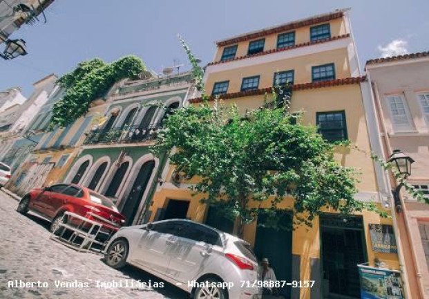 Imagem Apartamento com 13 Quartos à Venda, 665 m² em Pelourinho - Salvador