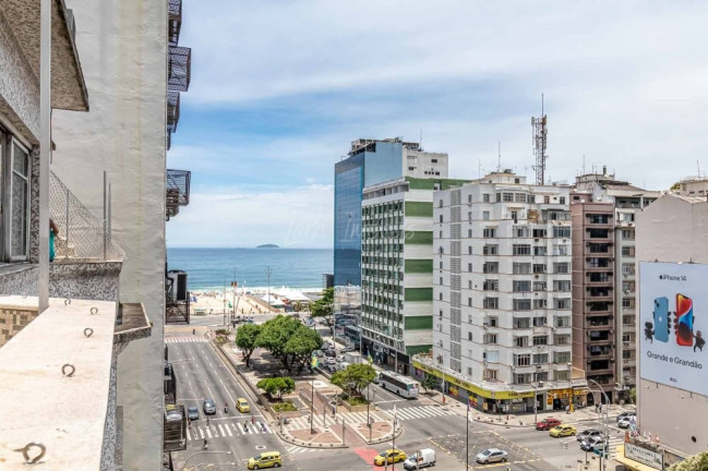 Imagem Apartamento com 3 Quartos à Venda, 135 m² em Copacabana - Rio De Janeiro