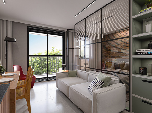 Imagem Apartamento com 1 Quarto à Venda, 47 m² em Centro - Rio De Janeiro