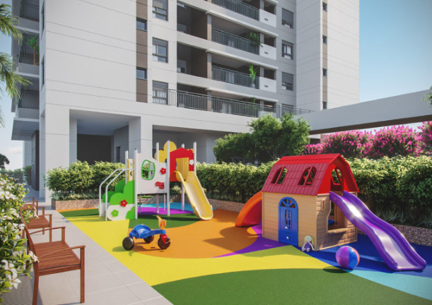 Imagem Apartamento com 3 Quartos à Venda, 132 m² em Jardim Prudência - São Paulo