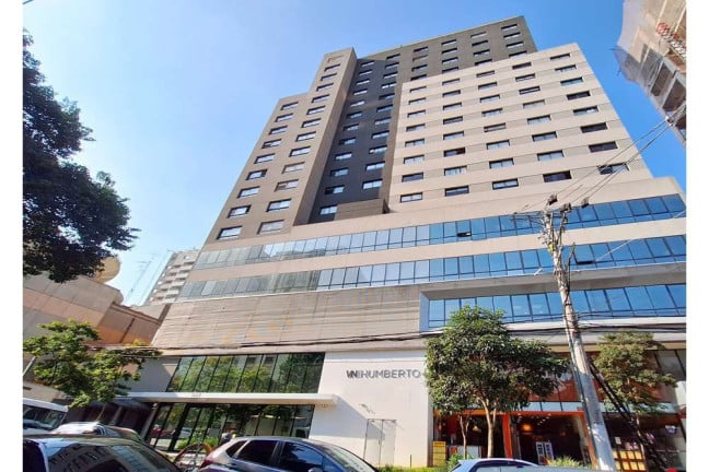 Foto do imóvel Studio com 1 Quarto à Venda, 21 m² em Vila Mariana - São Paulo