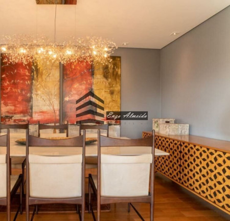 Foto do imóvel Apartamento com 4 Quartos à Venda, 234 m² em Campo Belo - São Paulo