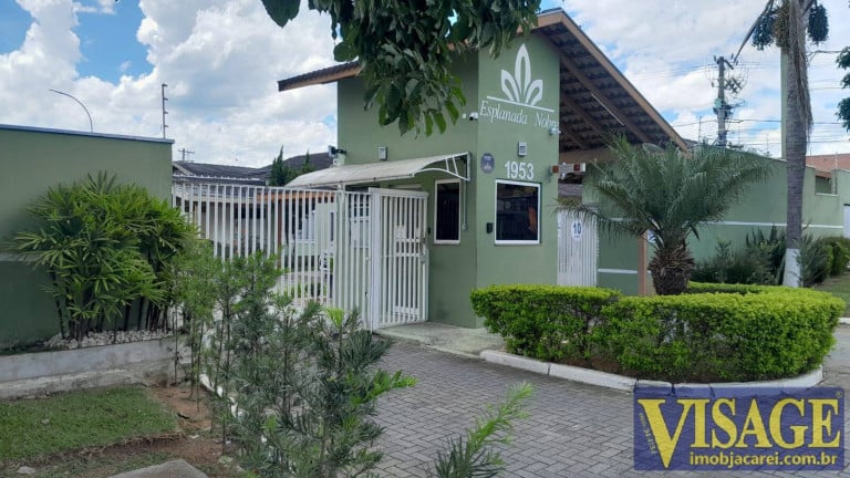 Foto do imóvel Casa de Condomínio com 3 Quartos à Venda, 120 m² em Cidade Salvador - Jacareí
