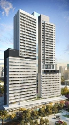 Foto do imóvel Sala Comercial à Venda, 39 m² em Santo Amaro - São Paulo