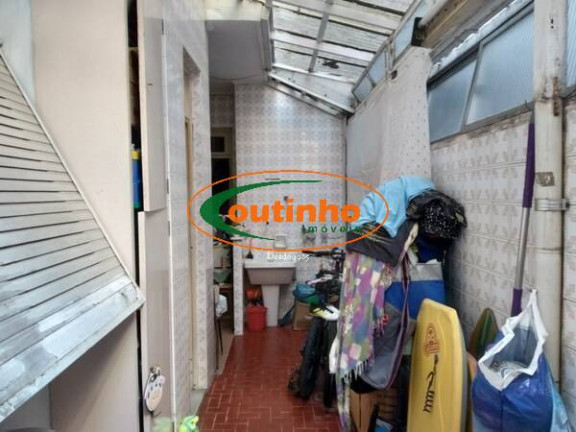 Imagem Apartamento com 3 Quartos à Venda, 95 m² em Tijuca - Rio De Janeiro