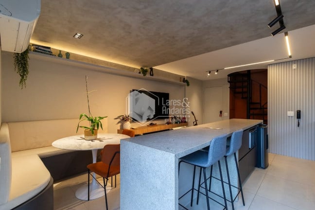 Foto do imóvel Imóvel com 2 Quartos à Venda, 58 m² em Moema - São Paulo