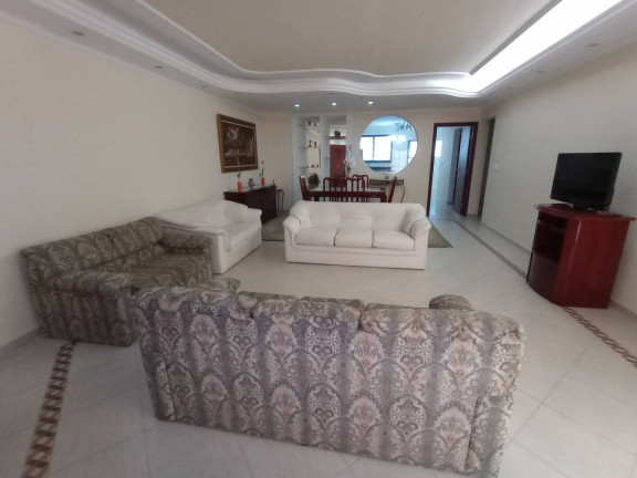 Foto do imóvel Apartamento com 3 Quartos à Venda, 208 m² em Tupi - Praia Grande