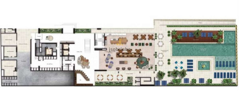Imagem Apartamento com 5 Quartos à Venda, 320 m² em Centro - Itapema