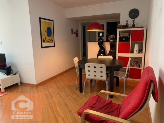 Foto do imóvel Apartamento com 3 Quartos à Venda, 120 m² em Vila Mariana - São Paulo