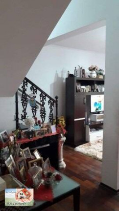 Imagem Casa com 4 Quartos à Venda, 250 m² em Santa Terezinha - Santo André