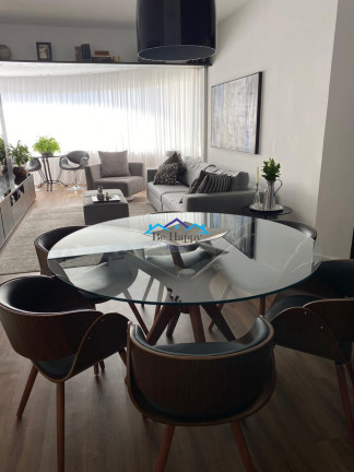 Foto do imóvel Apartamento com 2 Quartos à Venda, 116 m² em Brooklin Paulista - São Paulo