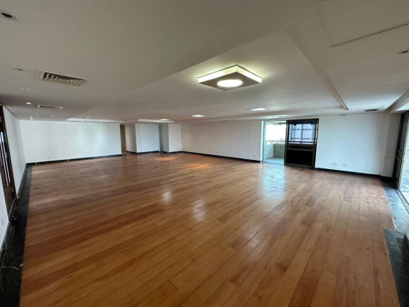 Imagem Apartamento com 4 Quartos à Venda, 430 m² em Casa Forte - Recife