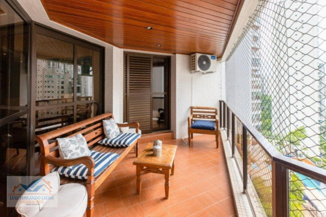 Imagem Apartamento com 4 Quartos à Venda, 217 m² em Jardim Fonte Do Morumbi - São Paulo