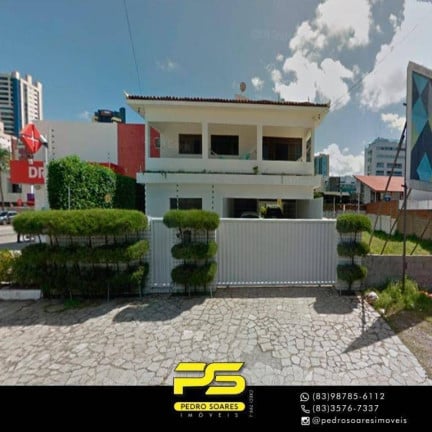 Foto do imóvel Casa com 6 Quartos à Venda, 386 m² em Jardim Oceania - João Pessoa