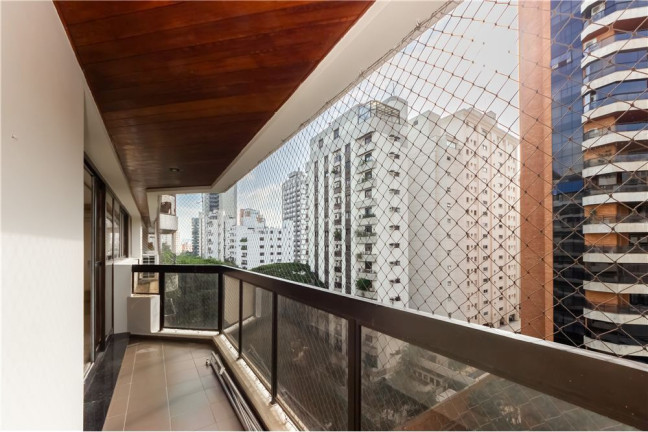 Foto do imóvel Apartamento com 3 Quartos à Venda, 159 m² em Vila Nova Conceição - São Paulo