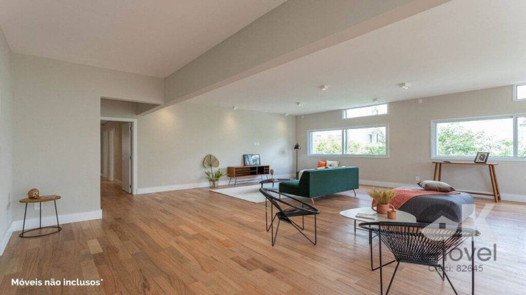 Foto do imóvel Apartamento com 4 Quartos à Venda, 200 m² em Higienópolis - São Paulo