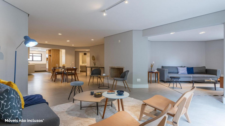 Foto do imóvel Apartamento com 2 Quartos à Venda, 142 m² em Perdizes - São Paulo