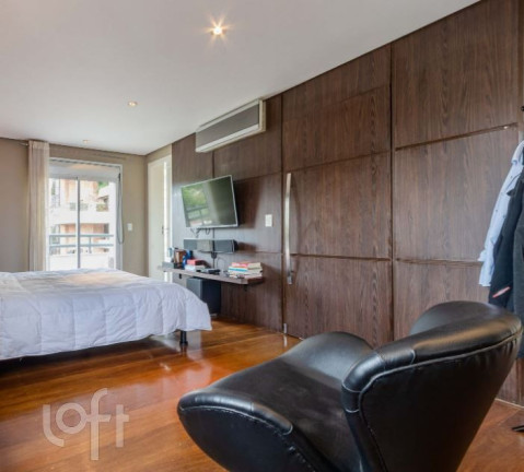 Foto do imóvel Apartamento com 3 Quartos à Venda, 189 m² em Morumbi - São Paulo