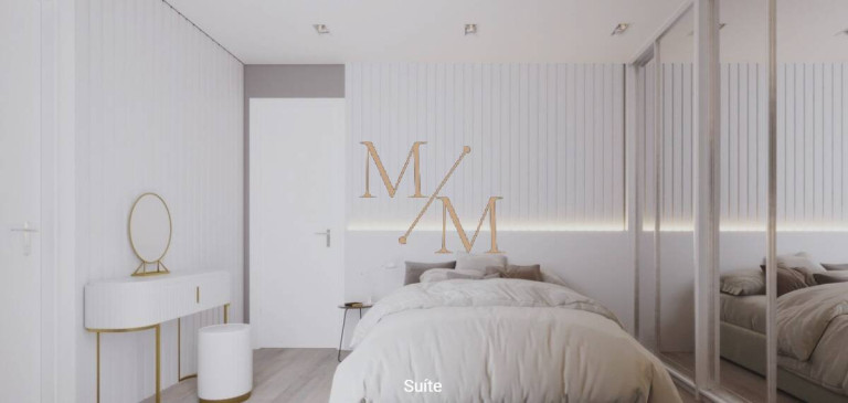 Foto do imóvel Apartamento com 2 Quartos à Venda, 55 m² em Marapé - Santos