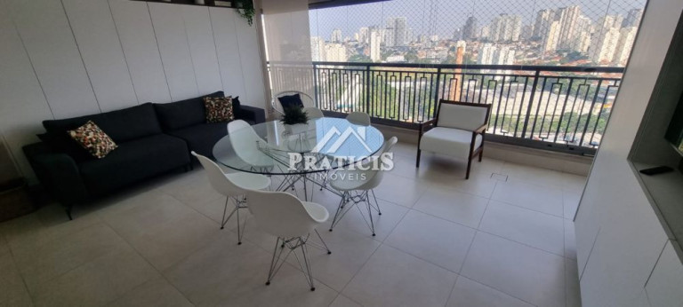 Imagem Apartamento com 3 Quartos à Venda, 147 m² em Chácara Klabin - São Paulo