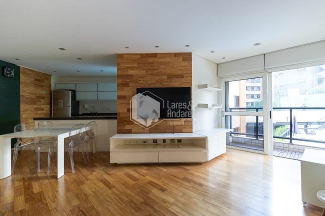 Foto do imóvel Apartamento com 3 Quartos à Venda, 76 m² em Vila Olímpia - São Paulo