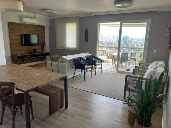 Foto do imóvel Apartamento com 3 Quartos à Venda, 122 m² em Tambore - Santana De Parnaíba