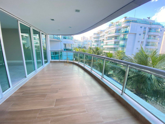 Foto do imóvel Apartamento com 4 Quartos à Venda, 288 m² em Barra Da Tijuca - Rio De Janeiro