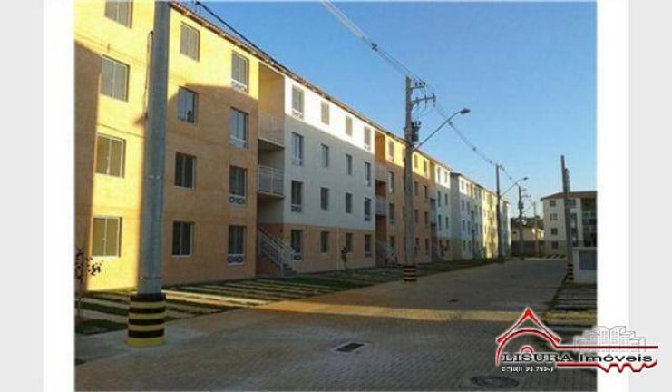Foto do imóvel Apartamento com 2 Quartos à Venda, 46 m² em Cidade Jardim - Jacareí