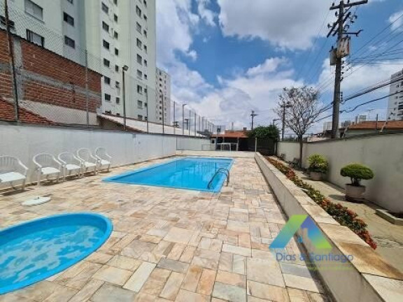 Imagem Apartamento com 3 Quartos à Venda, 108 m² em Vila Monte Alegre - São Paulo
