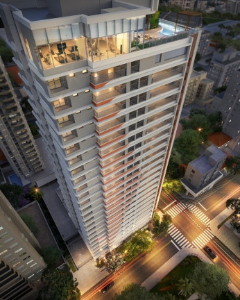 Foto do imóvel Apartamento com 2 Quartos à Venda, 78 m² em Perdizes - São Paulo