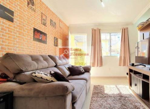 Foto do imóvel Casa de Condomínio com 2 Quartos à Venda, 62 m² em Vila Homero Thon - Santo André