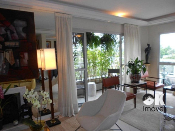 Foto do imóvel Apartamento com 3 Quartos à Venda, 194 m² em Jardim Paulista - São Paulo