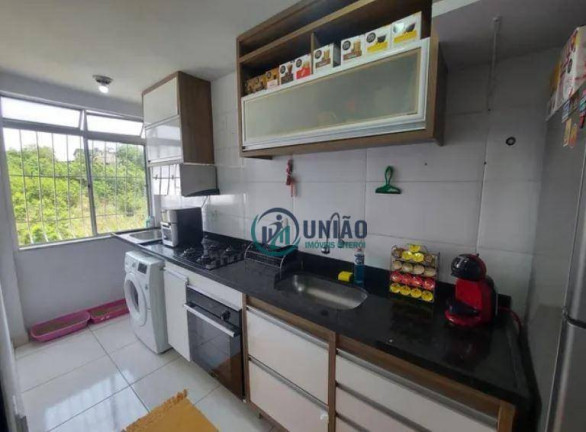 Foto do imóvel Apartamento com 2 Quartos à Venda, 60 m² em Colubande - São Gonçalo