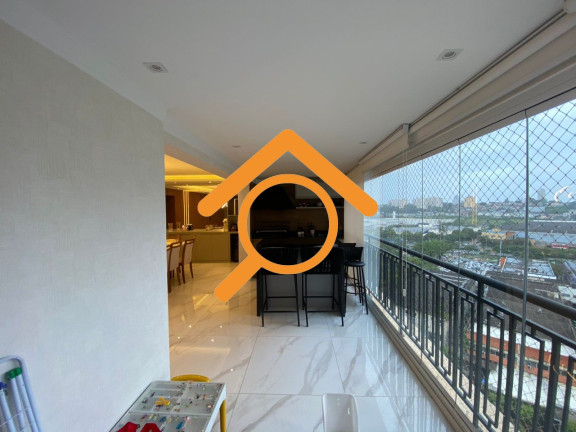 Foto do imóvel Imóvel com 3 Quartos à Venda, 133 m² em Jardim Marajoara - São Paulo