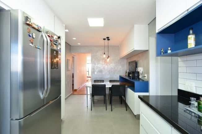 Foto do imóvel Apartamento com 3 Quartos à Venda, 166 m² em Panamby - São Paulo