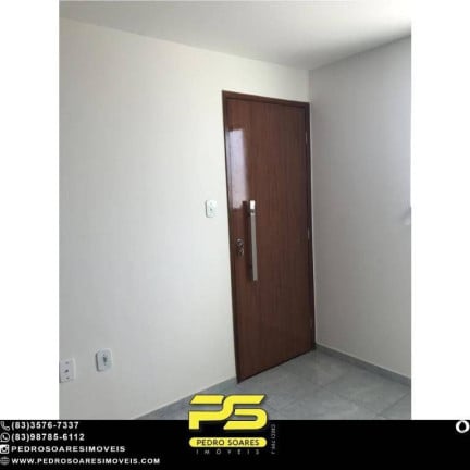 Foto do imóvel Apartamento com 2 Quartos à Venda, 52 m² em Gramame - João Pessoa