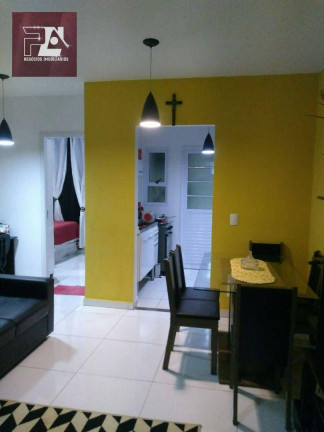 Imagem Casa com 2 Quartos à Venda ou Locação, 58 m² em Loteamento Jardim Primavera - Lorena