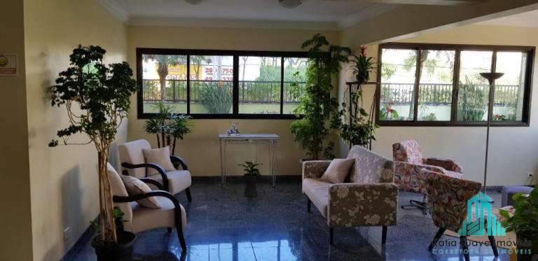Imagem Apartamento com 3 Quartos à Venda, 126 m² em Bangú - Santo André