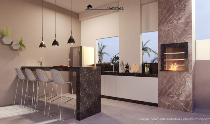 Foto do imóvel Apartamento com 2 Quartos à Venda, 44 m² em Fonseca - Niterói