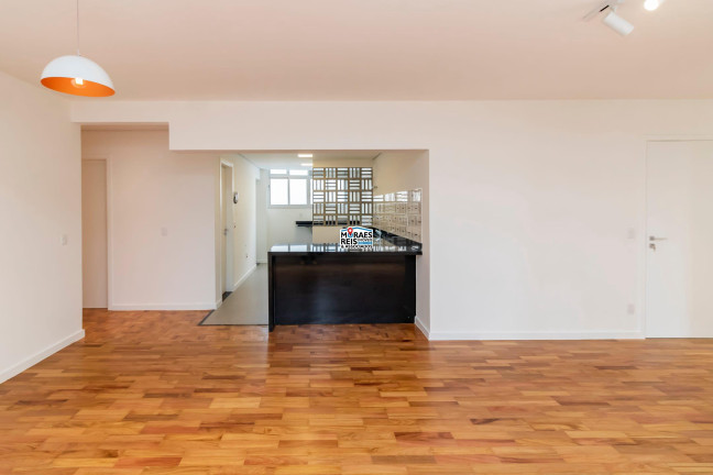 Foto do imóvel Apartamento com 3 Quartos à Venda, 130 m² em Higienópolis - São Paulo