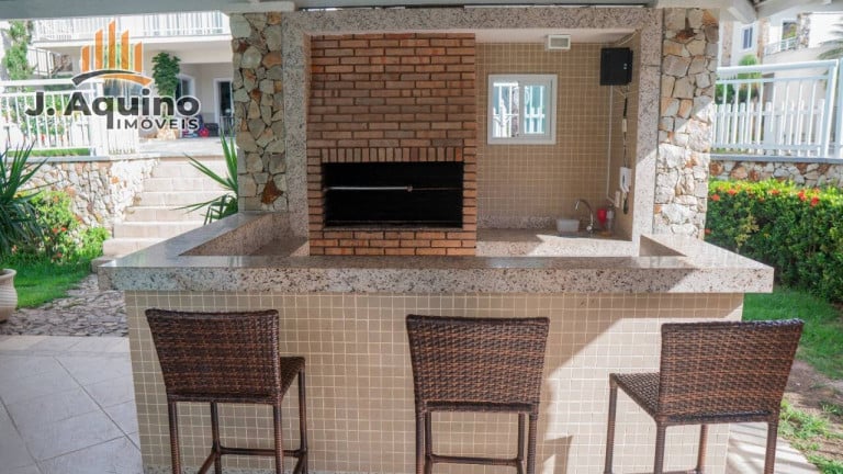 Foto do imóvel Casa de Condomínio com 3 Quartos à Venda, 225 m² em Lagoa Redonda - Fortaleza