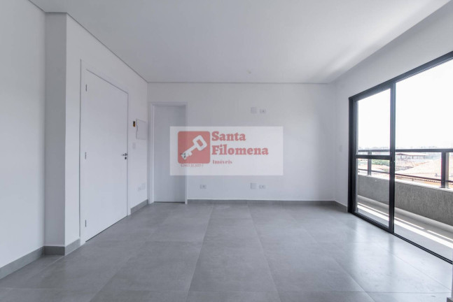 Foto do imóvel Apartamento com 2 Quartos à Venda, 51 m² em Vila Curuçá - Santo André