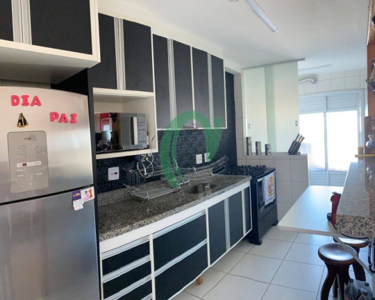 Imagem Apartamento com 2 Quartos à Venda, 76 m² em Itararé - São Vicente