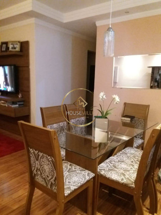 Foto do imóvel Apartamento com 3 Quartos à Venda, 74 m² em Monte Castelo - São José Dos Campos