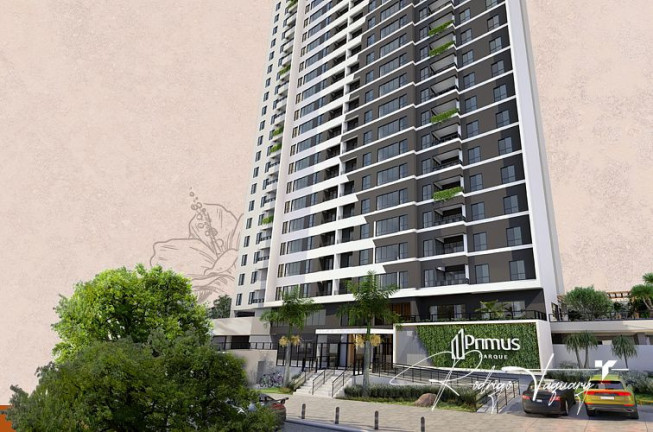 Foto do imóvel Apartamento com 2 Quartos à Venda, 61 m² em Vila Rosa - Goiânia