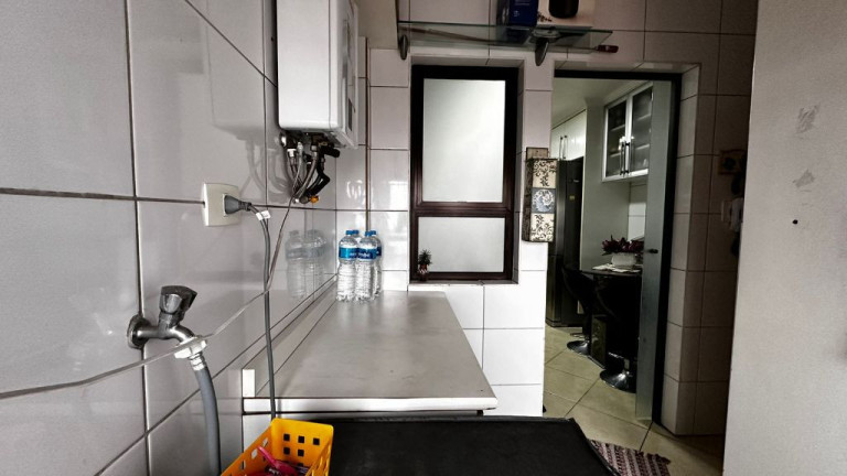 Imagem Apartamento com 3 Quartos à Venda, 160 m² em Vila Yara - São Paulo