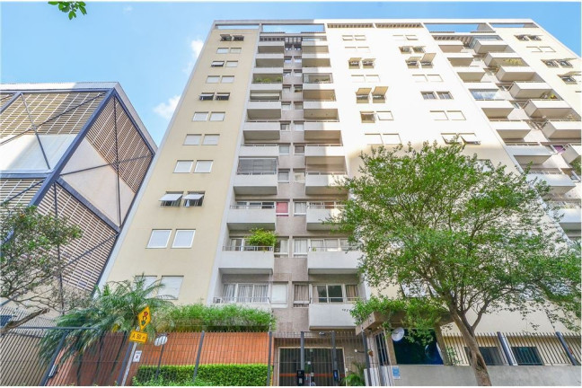 Imagem Apartamento com 2 Quartos à Venda, 73 m² em Vila Olímpia - São Paulo