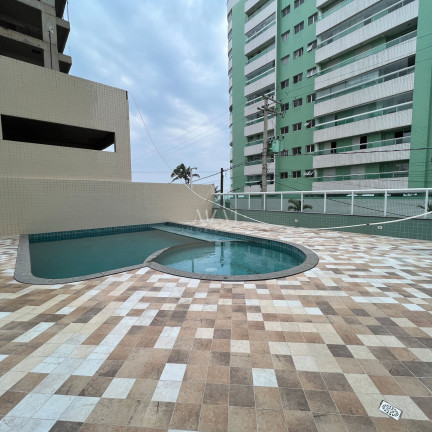 Foto do imóvel Apartamento com 1 Quarto à Venda, 52 m² em Real - Praia Grande