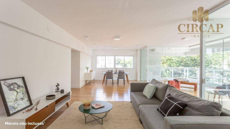 Imagem Apartamento com 3 Quartos à Venda, 161 m² em Vila Olímpia - São Paulo