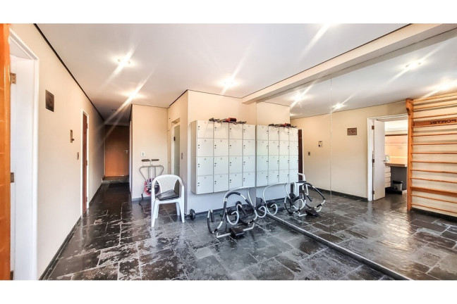 Foto do imóvel Apartamento com 1 Quarto à Venda, 43 m² em Santa Cecília - São Paulo